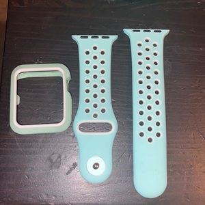 Apple Watch sports band